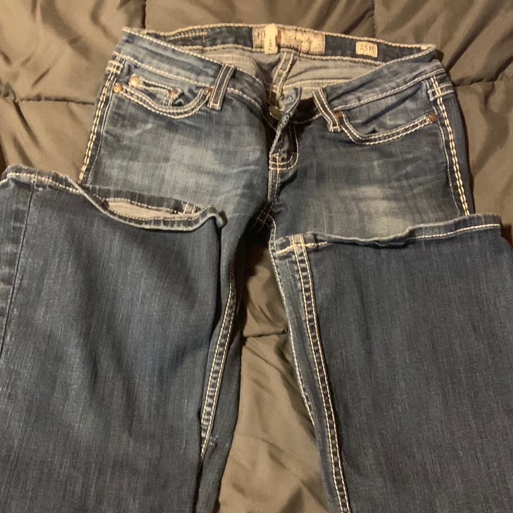 Bke flare jeans